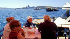 Ormos Firon  - SANTORINI