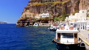 Ormos Firon  - SANTORINI