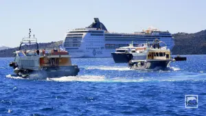 Ormos Firon  - SANTORINI