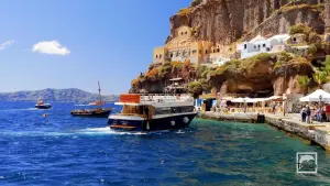 Ormos Firon  - SANTORINI