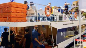 Ormos Firon  - SANTORINI