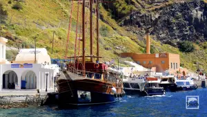 Ormos Firon  - SANTORINI