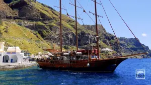 Ormos Firon  - SANTORINI