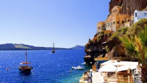 Ormos Firon  - SANTORINI