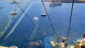 Ormos Firon  - SANTORINI