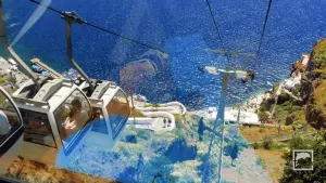 Ormos Firon  - SANTORINI