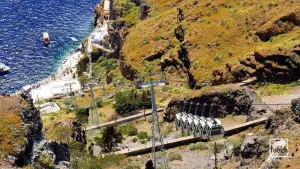 Ormos Firon  - SANTORINI