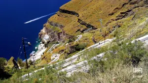 Ormos Firon  - SANTORINI