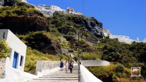 Ormos Firon  - SANTORINI