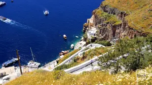 Ormos Firon  - SANTORINI