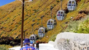 Ormos Firon  - SANTORINI