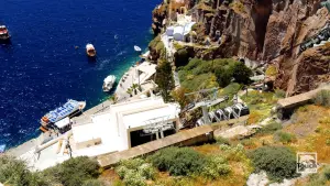 Ormos Firon  - SANTORINI