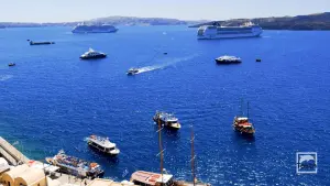 Ormos Firon  - SANTORINI