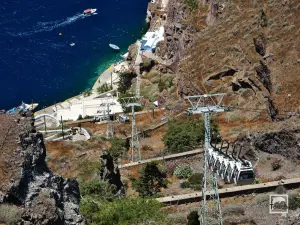 Ormos Firon  - SANTORINI