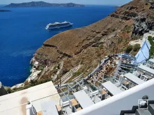 Ormos Firon  - SANTORINI