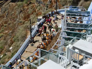 Ormos Firon  - SANTORINI