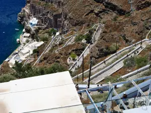 Ormos Firon  - SANTORINI