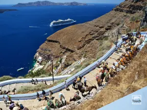 Ormos Firon  - SANTORINI