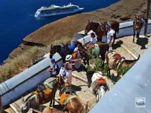 Ormos Firon  - SANTORINI