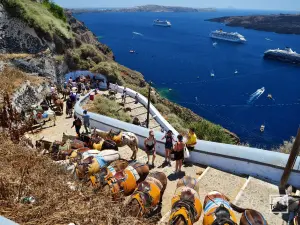 Ormos Firon  - SANTORINI