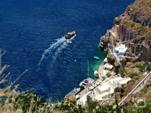 Ormos Firon  - SANTORINI