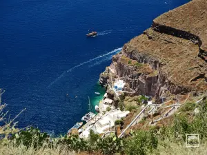 Ormos Firon  - SANTORINI