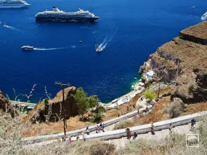 Ormos Firon  - SANTORINI