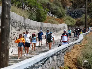 Ormos Firon  - SANTORINI