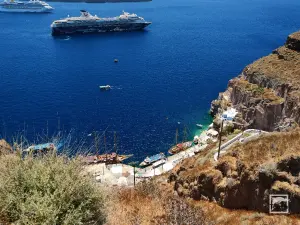 Ormos Firon  - SANTORINI