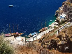 Ormos Firon  - SANTORINI