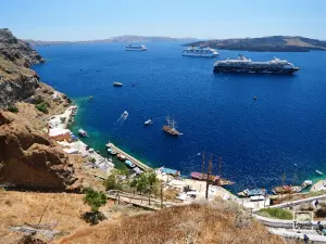 Ormos Firon  - SANTORINI