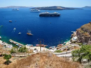 Ormos Firon  - SANTORINI