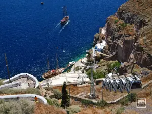 Ormos Firon  - SANTORINI