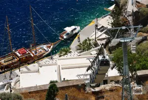 Ormos Firon  - SANTORINI