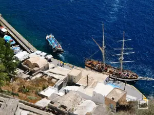 Ormos Firon  - SANTORINI