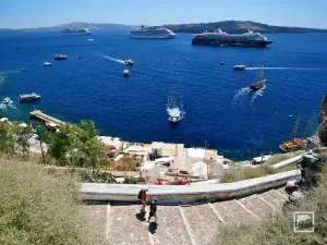 Ormos Firon  - SANTORINI