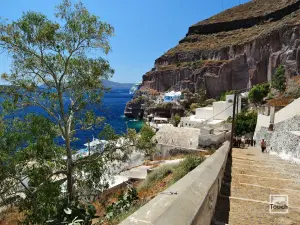 Ormos Firon  - SANTORINI