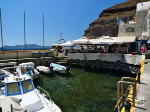 Ormos Firon  - SANTORINI