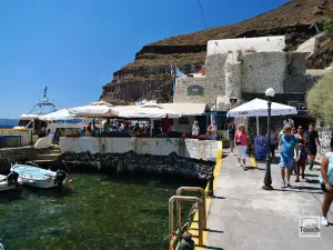 Ormos Firon  - SANTORINI