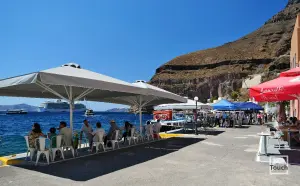 Ormos Firon  - SANTORINI