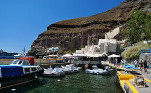Ormos Firon  - SANTORINI