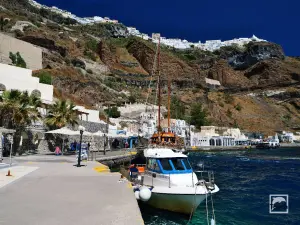 Ormos Firon  - SANTORINI