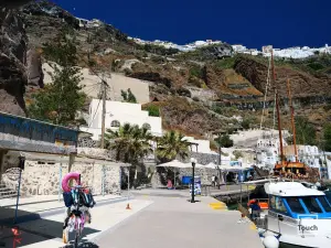 Ormos Firon  - SANTORINI