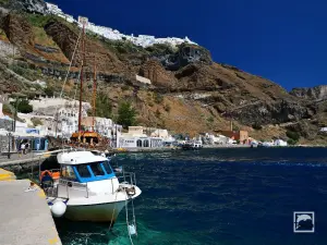 Ormos Firon  - SANTORINI