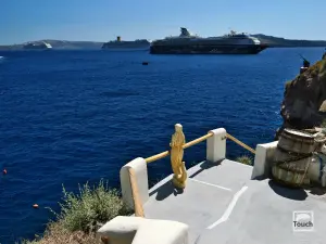 Ormos Firon  - SANTORINI