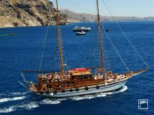 Ormos Firon  - SANTORINI