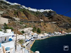 Ormos Firon  - SANTORINI
