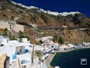 Ormos Firon  - SANTORINI