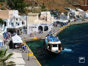 Ormos Firon  - SANTORINI