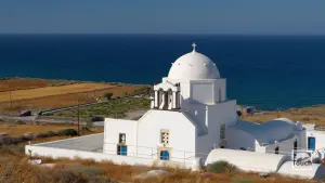 Panagia tou Kalou Church  - SANTORINI